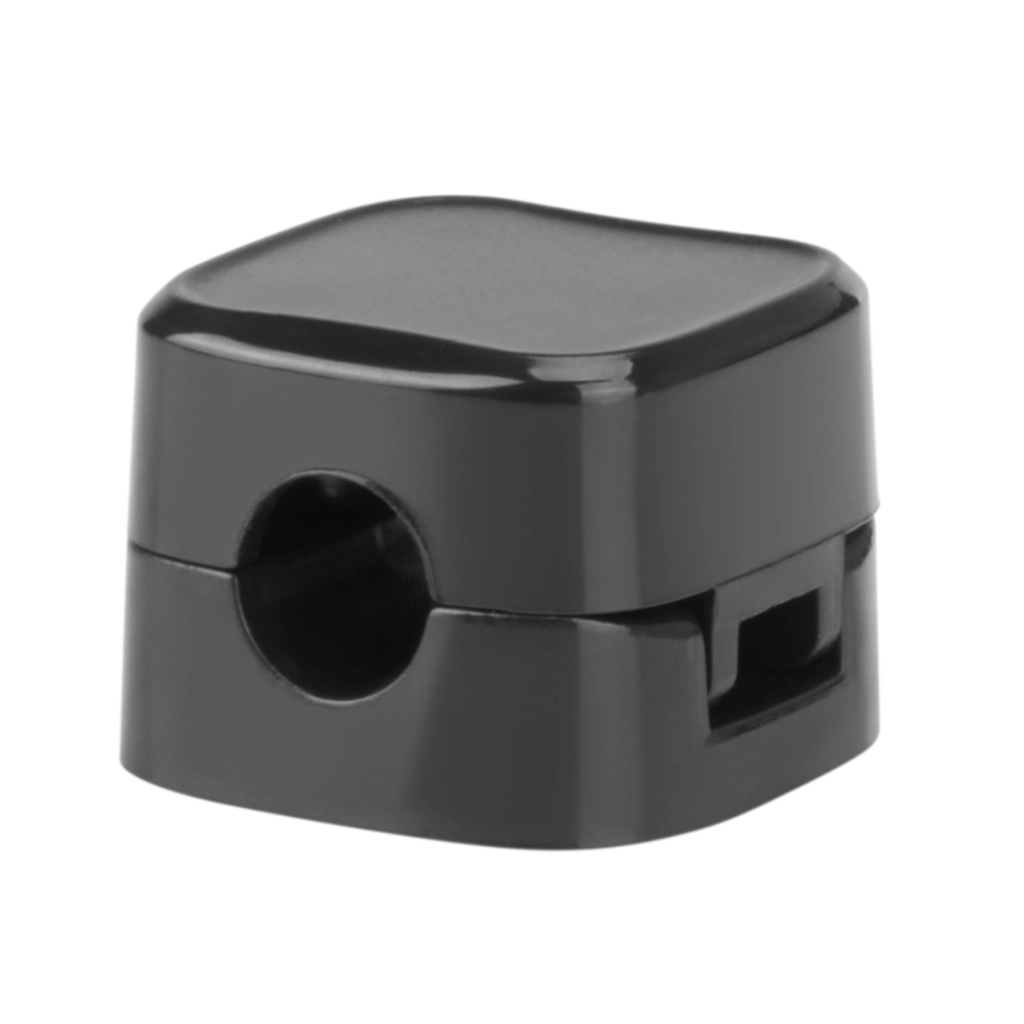 Тримач для кабелю OfficePro CM002B, magnetic clasp, 6шт=1пак, back (CM002B) Тримач для кабелю OfficePro CM002B, magnetic clasp, 6шт=1пак, back (CM002B)