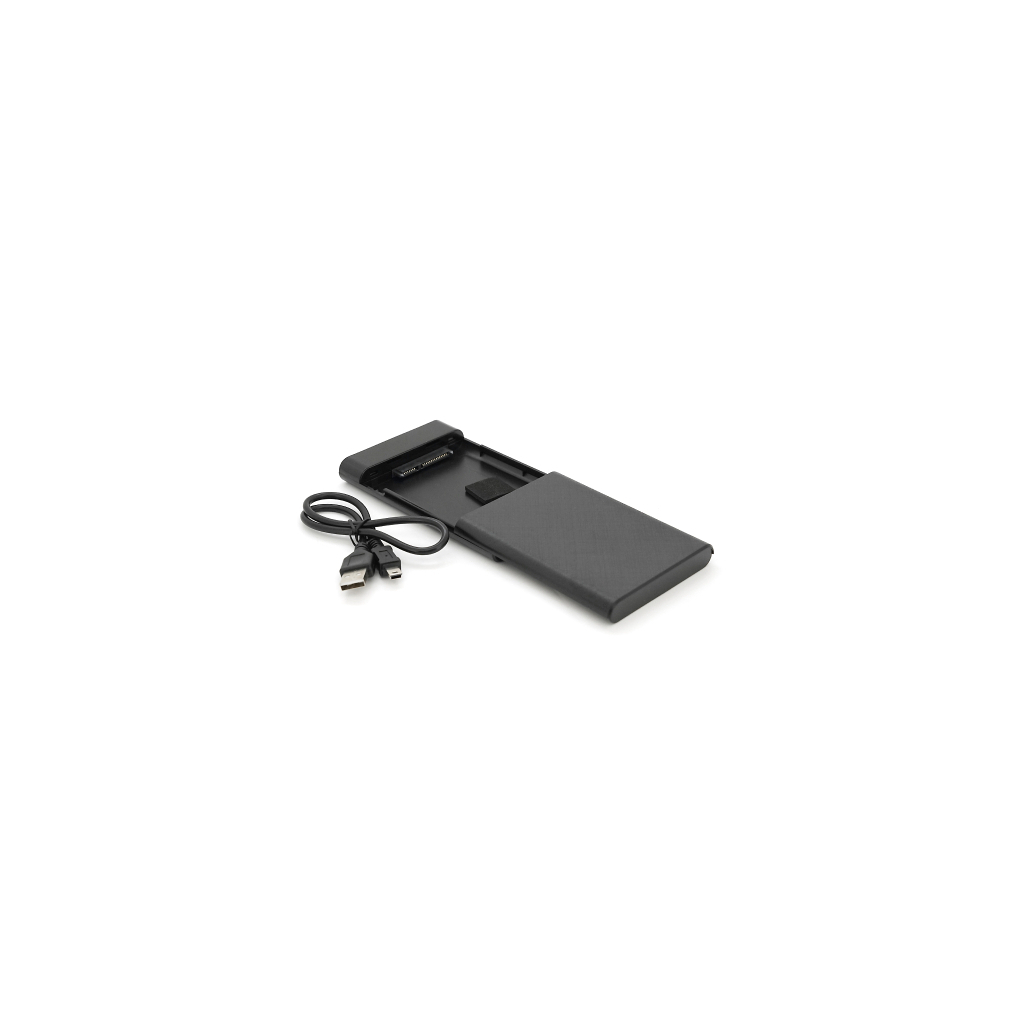 Кишеня зовнішня Voltronic Q5 USB 2.0 to 2.5" SATA (Q5/2,0) Кишеня зовнішня Voltronic Q5 USB 2.0 to 2.5" SATA (Q5/2,0)