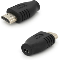 Перехідник microHDMI F to HDMI M Voltronic (YT-A-microHDMI(F)/HDMI(M))