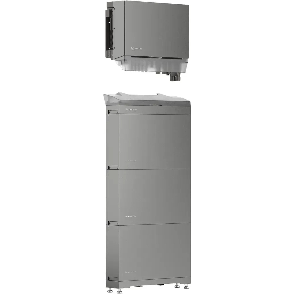 Інвертор EcoFlow Power Ocean 25kWh 3phase (PowerOcean Plus-INV-25kW-DE)