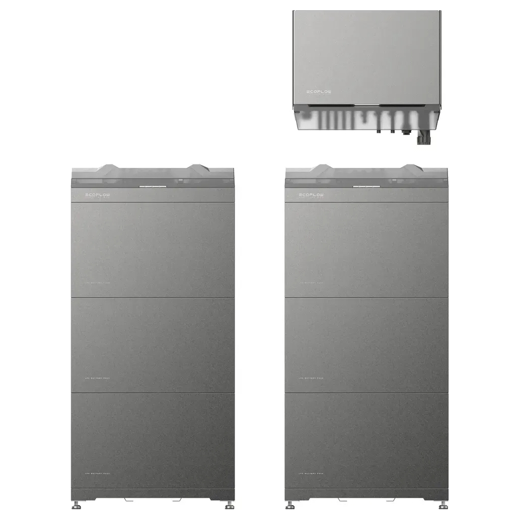 Інвертор EcoFlow Power Ocean 25kWh 3phase (PowerOcean Plus-INV-25kW-DE)