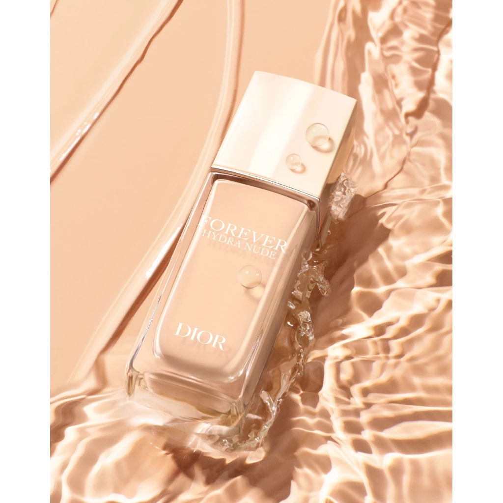 Тональна основа Dior Forever Hydra Nude 2W Warm (3348901698870)