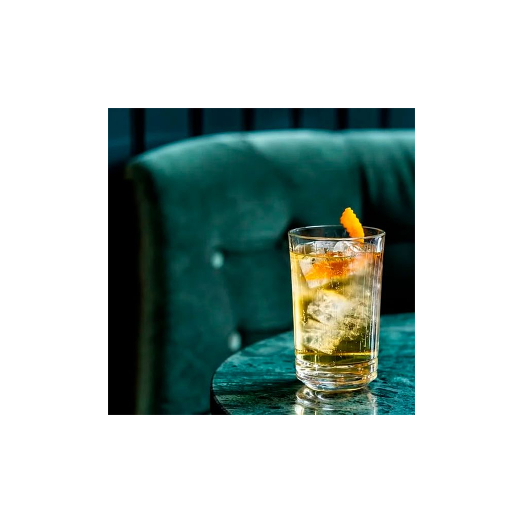 Склянка Onis (Libbey) серія "Aether" Highball Wood висока 410 мл (832037) Склянка Onis (Libbey) серія "Aether" Highball Wood висока 410 мл (832037)