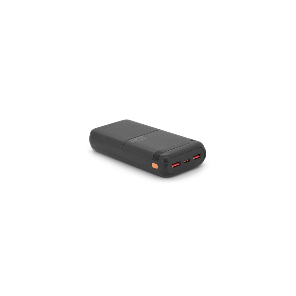 Повербанк Remax 20000mAh, PD/20W, QC/22.5W, Black/White (RPP-72) Повербанк Remax 20000mAh, PD/20W, QC/22.5W, Black/White (RPP-72)