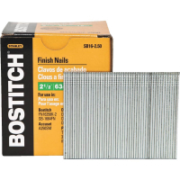 Bostitch decorative nails type "SB16", L=65 mm, cap 3.0 mm, 2500 pcs (SB16-2.50)