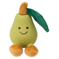 Dog toy MISOKO&CO Pear green 14.5 cm (BEIMR01157)