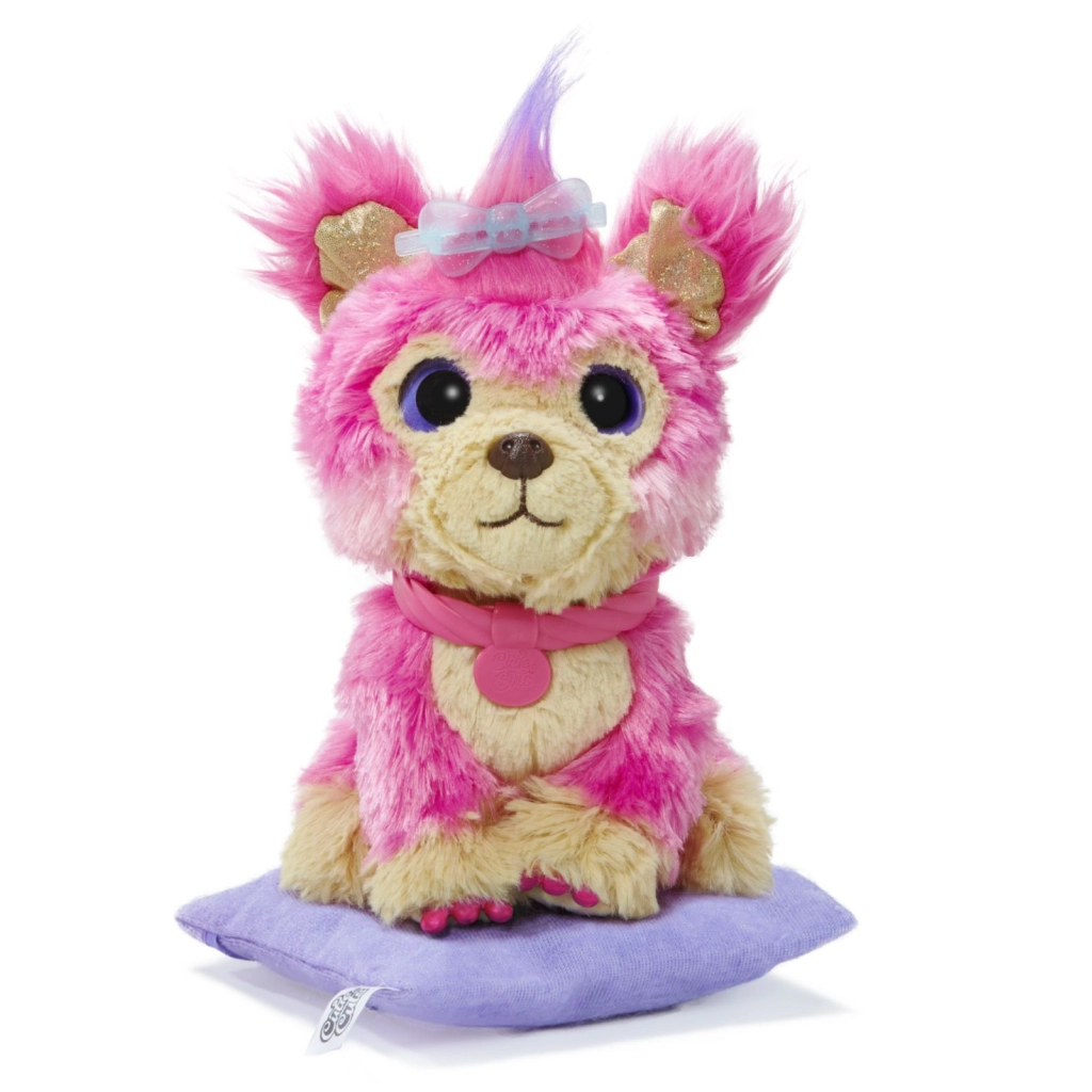 М'яка іграшка Moose Няшка-потеряшка Грумінг салон рожева (30146)