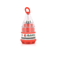 Screwdriver Bakku BK-632-31B, 30in1 (BK-632-31B)