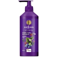 Shower gel Dalas Cosmetics Berry mix 500 g (4262396142054)