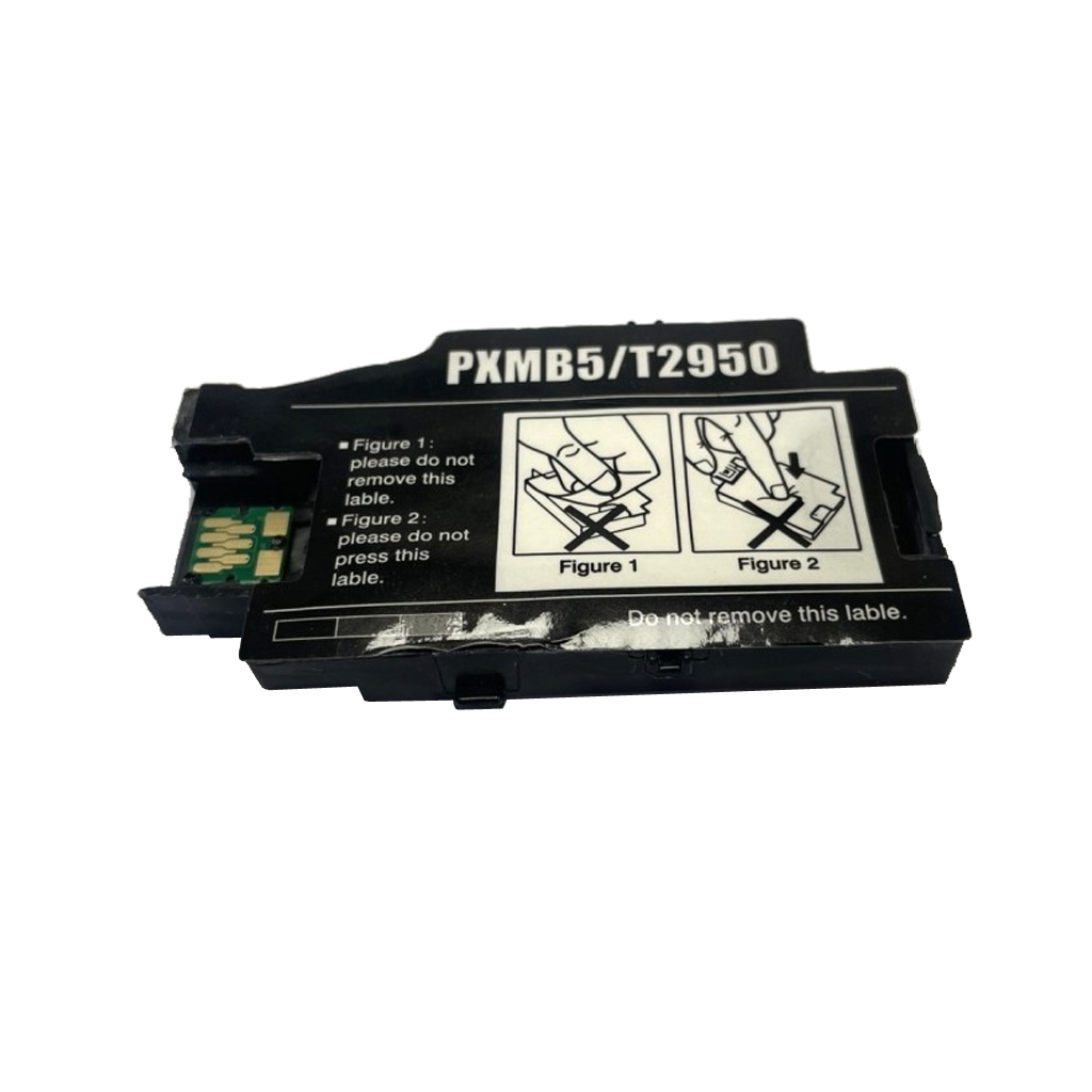 Контейнер для відпрацьованих чорнил Epson T295000/C13T295000 WF-100/WF-100W PX-S05/ PXMB5/E-PXMB5 Premium Quality (70265064) Контейнер для відпрацьованих чорнил Epson T295000/C13T295000 WF-100/WF-100W PX-S05/ PXMB5/E-PXMB5 Premium Quality (70265064)
