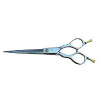 Tauro Pro Line Grooming Scissors Straight Pink 15cm (6") (TPL46879)