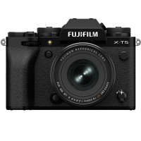 Цифровий фотоапарат Fujifilm X-T5 + XF16-50mmF2.8-4.8 R LM WR Kit Black (16939306)