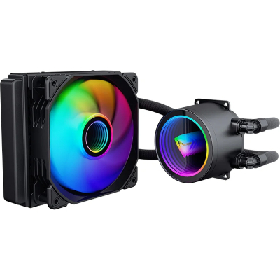 Система рідинного охолодження Machenike LC-120-RGB BLACK