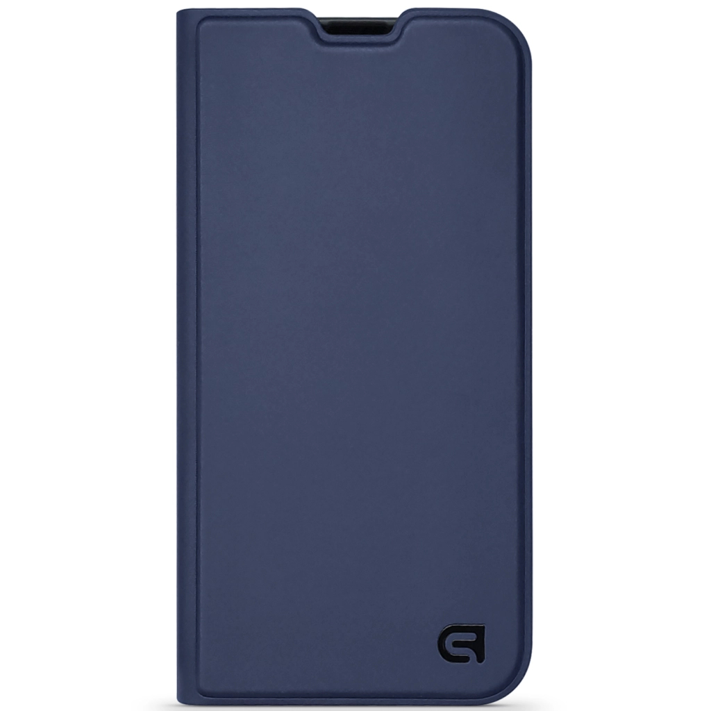 Чохол до мобільного телефона Armorstandart OneFold Case Motorola G86 5G Dark Blue (ARM86709)