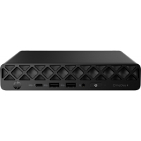 Комп'ютер HP EliteDesk 8 Mini G1a / Ryzen AI 7 PRO 350, 64, 2TB, WiFi, K&M, W11Pro (5N011EA)