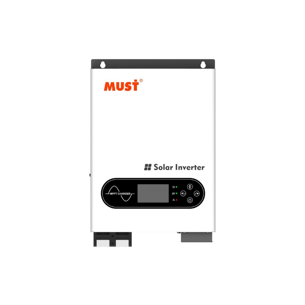 Сонячний інвертор Must PV18-4024ECO, 4000W, 24V (PV18-4024ECO)