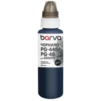 Чорнило Barva Canon PG-445/PG-46/PG-84 100 мл, special black (C445-437e)