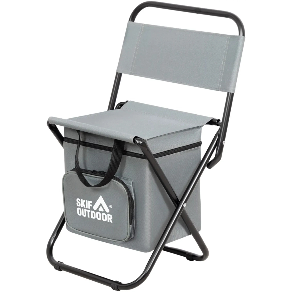 Стілець складаний Skif Outdoor Keeper III Grey (OC00417)