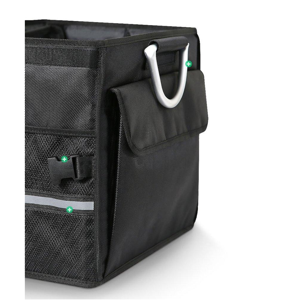 Сумка-органайзер Ugreen LP256 Foldable Multifunctional Car Trunk Organizer 55 л Black (80710)