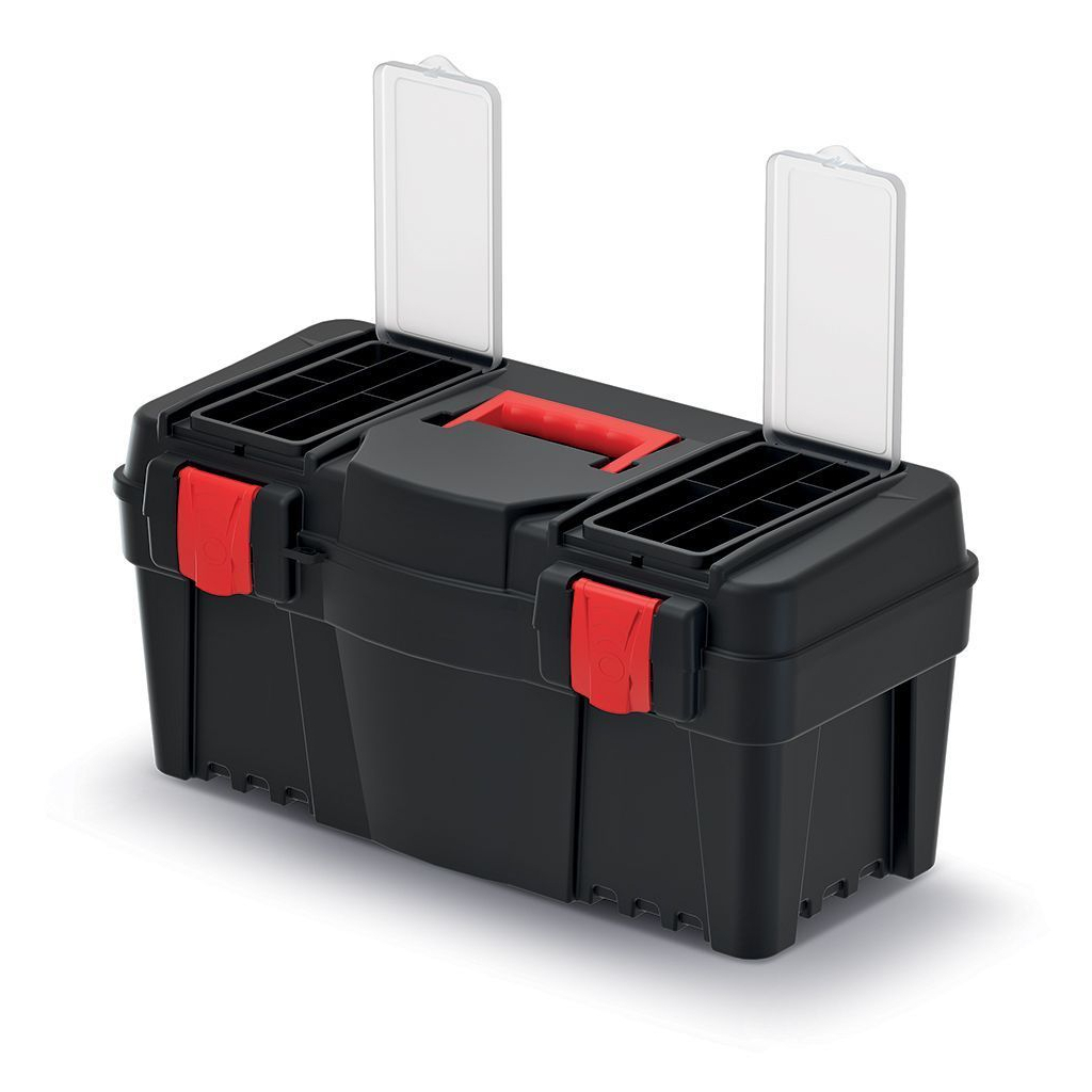 Ящик для інструментів Kistenberg 22", 550*267*270, Caliber, KCR5530 (KCR5530)