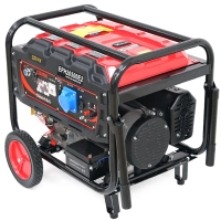Generator COVAX EPH20500E2, 9.5kW, 220V, 50Hz, DC12V, 21HP, electric starter, 25L (EPH20500E2)