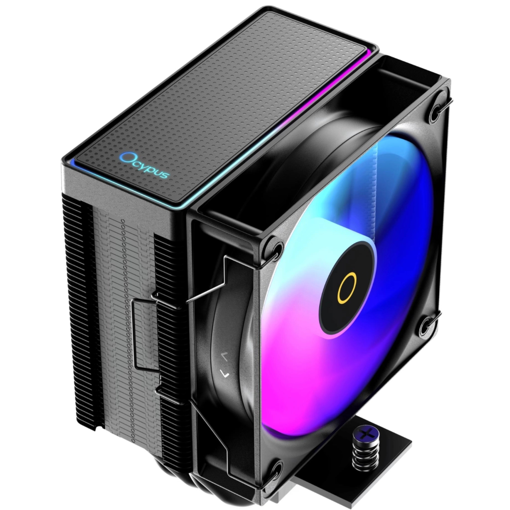 Кулер до процесора OCYPUS GAMMA-A40-BK1AAWN00X-GL