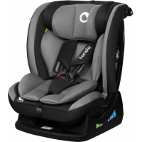 Car seat Lionelo Orin i-Size 15-36 kg Gray (LO-ORIN I-SIZE GRAY GRAPHITE)