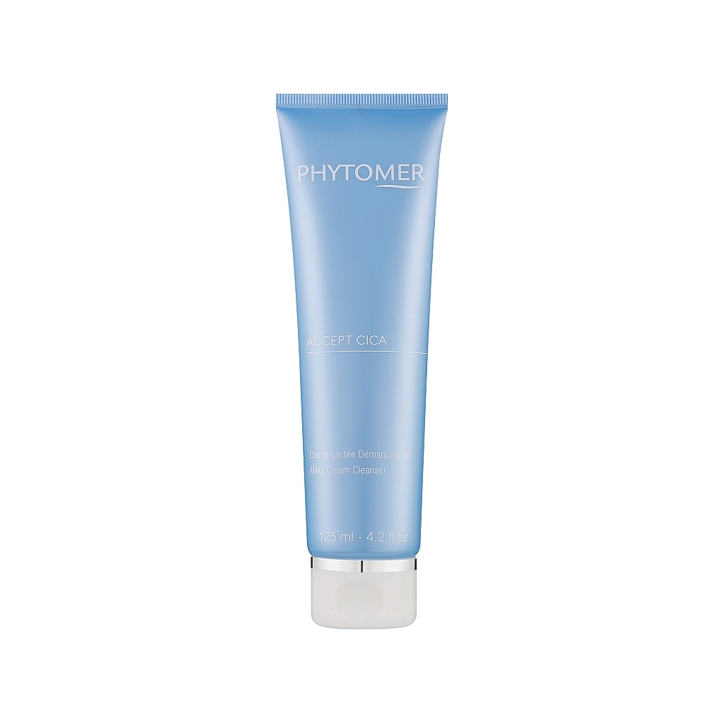 Крем для вмивання Phytomer Accept Cica Milky Cream Cleanser 125 мл (3530019007860)