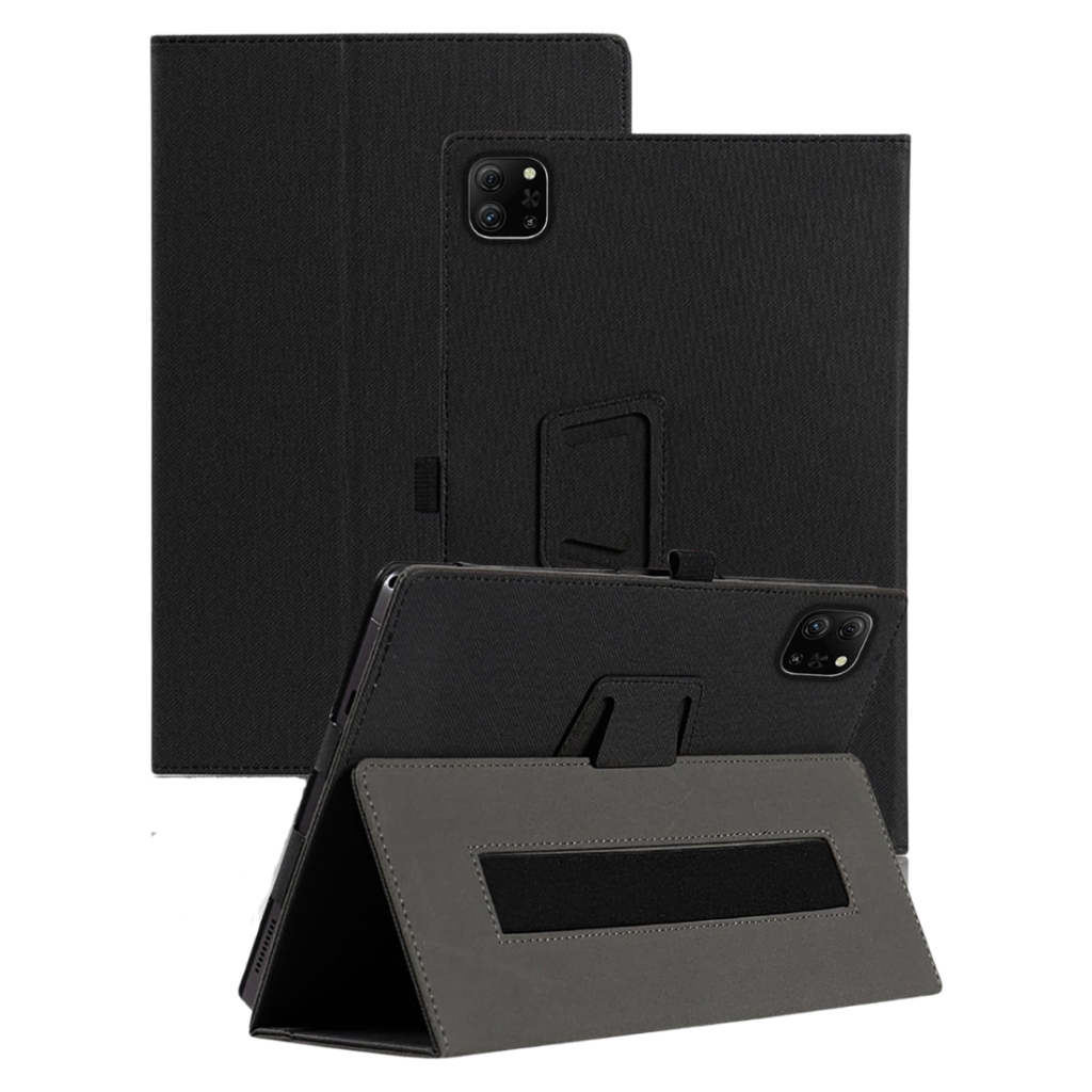 Чохол до планшета BeCover Slimbook Oscal Pad 60 10.1" Black (715127)