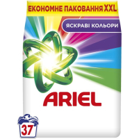 Washing powder Ariel Color 5 kg (8006530187268)