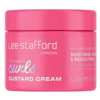 Hair cream Lee Stafford For The Love Of Curls Custard Cream 125 ml (5060282707108)