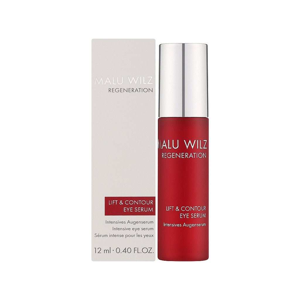 Сироватка для обличчя Malu Wilz Lift & Contour Eye Serum Для підтяжки та контуру очей 12 мл (4060425041022)