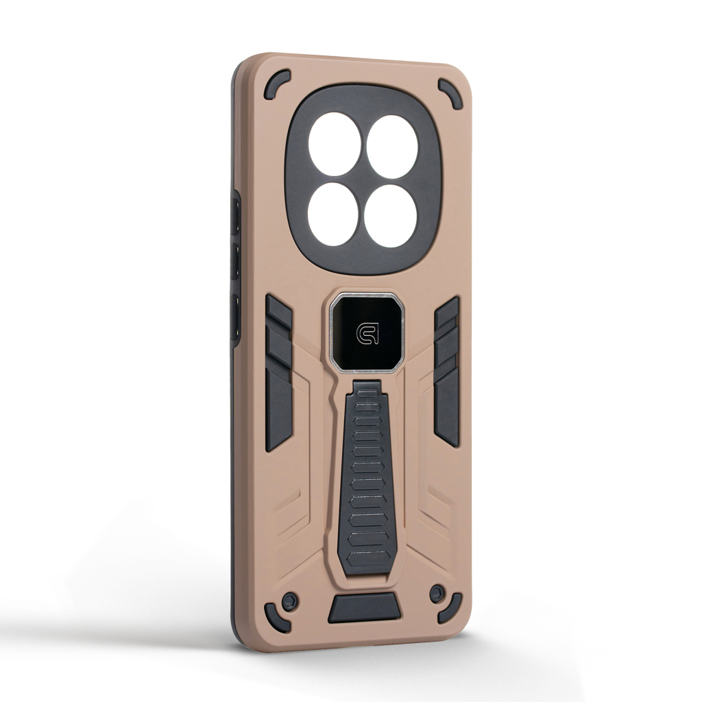 Чохол до мобільного телефона Armorstandart Proover Xiaomi Redmi Note 15 5G / Poco M8 5G Brown (ARM89747) Чохол до мобільного телефона Armorstandart Proover Xiaomi Redmi Note 15 5G / Poco M8 5G Brown (ARM89747)