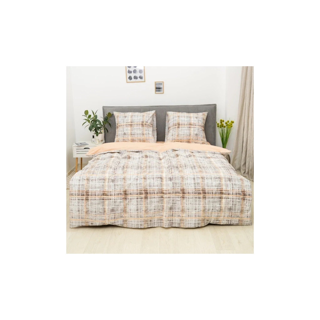 Постільна білизна Viluta 24316 ранфорс Євро (24316_ev)