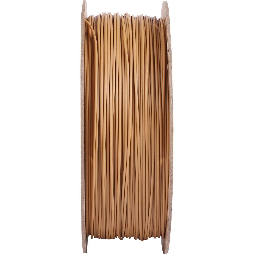 Пластик для 3D-принтера Polymaker PLA POLYLITE PRO 1,75mm 1kg ARMY BEIGE (PA07027)