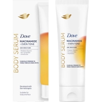Dove Body Serum Niacinamide + Even Tone Brightening With niacinamide for even skin tone 200 ml (8720181804717)