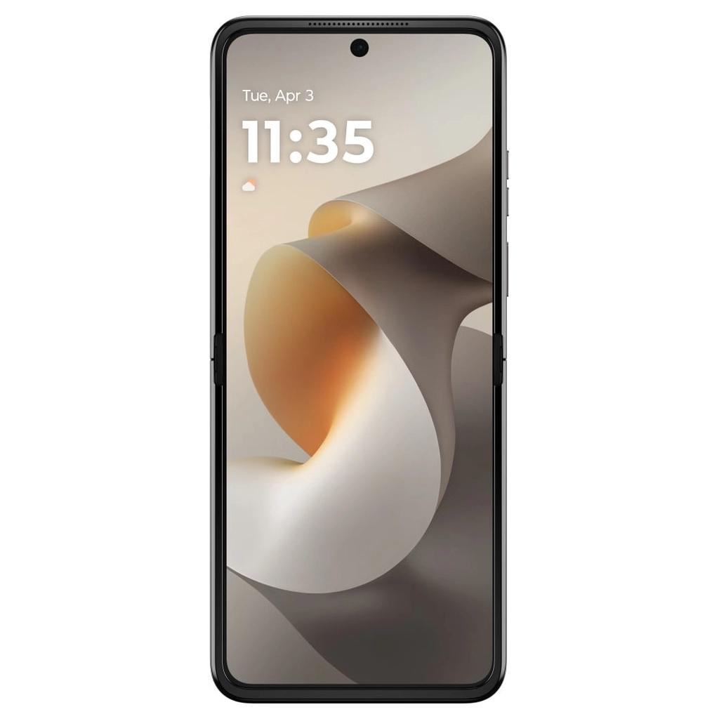 Мобільний телефон Motorola Razr 70 8/256GB Hematite (Stone grey) (PBB60052UA)