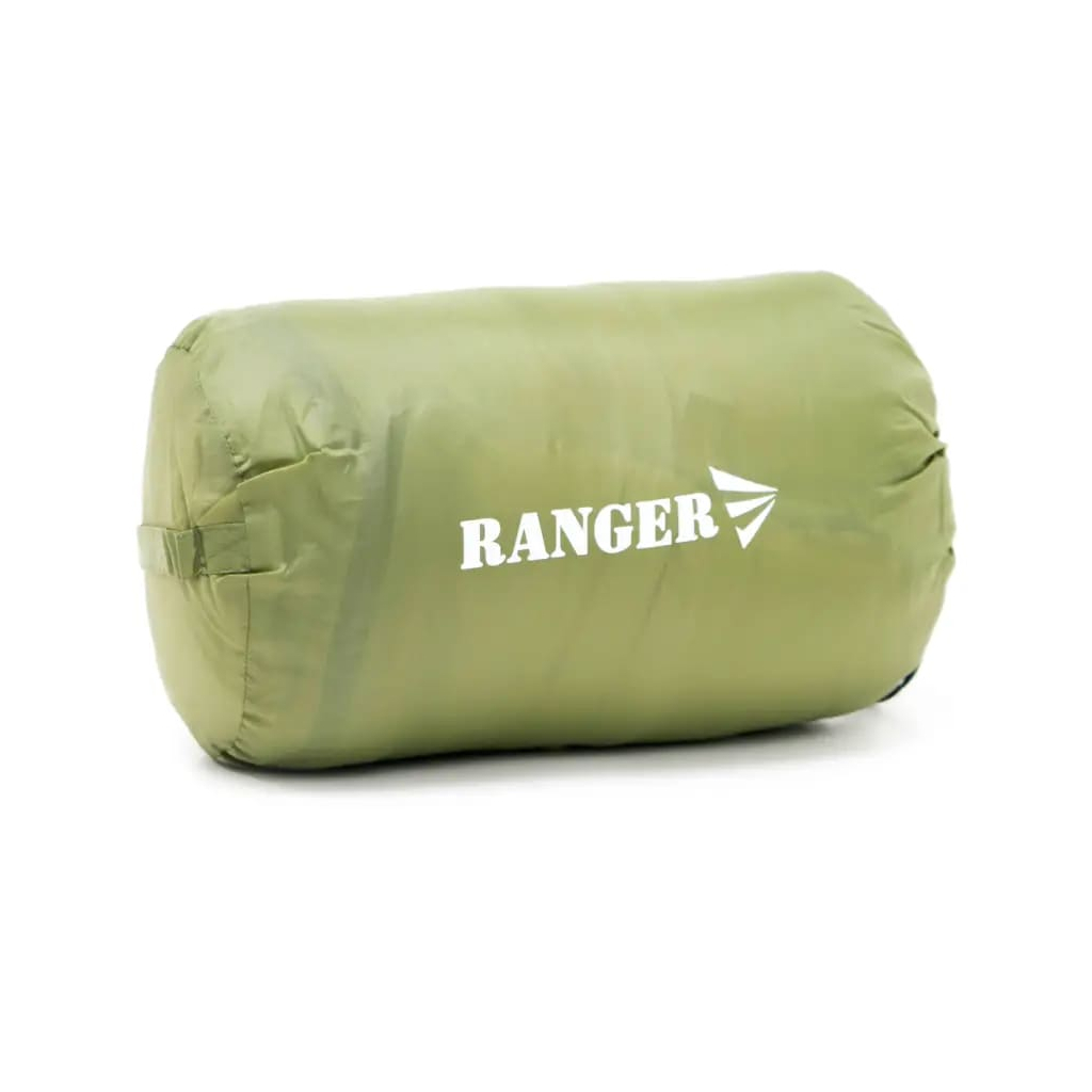 Спальний мішок Ranger Atlant Green (RA6627) Спальний мішок Ranger Atlant Green (RA6627)
