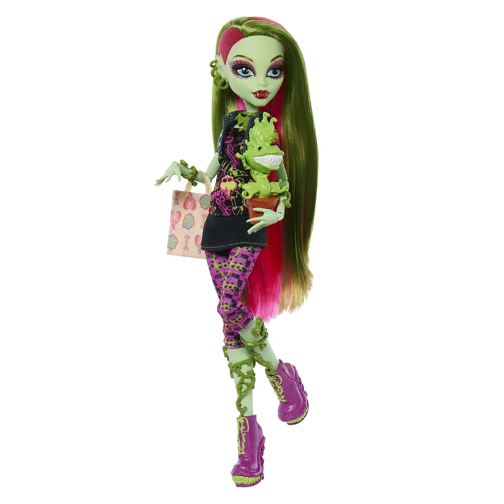 Лялька Monster High Венера Перше покоління (JHK58)
