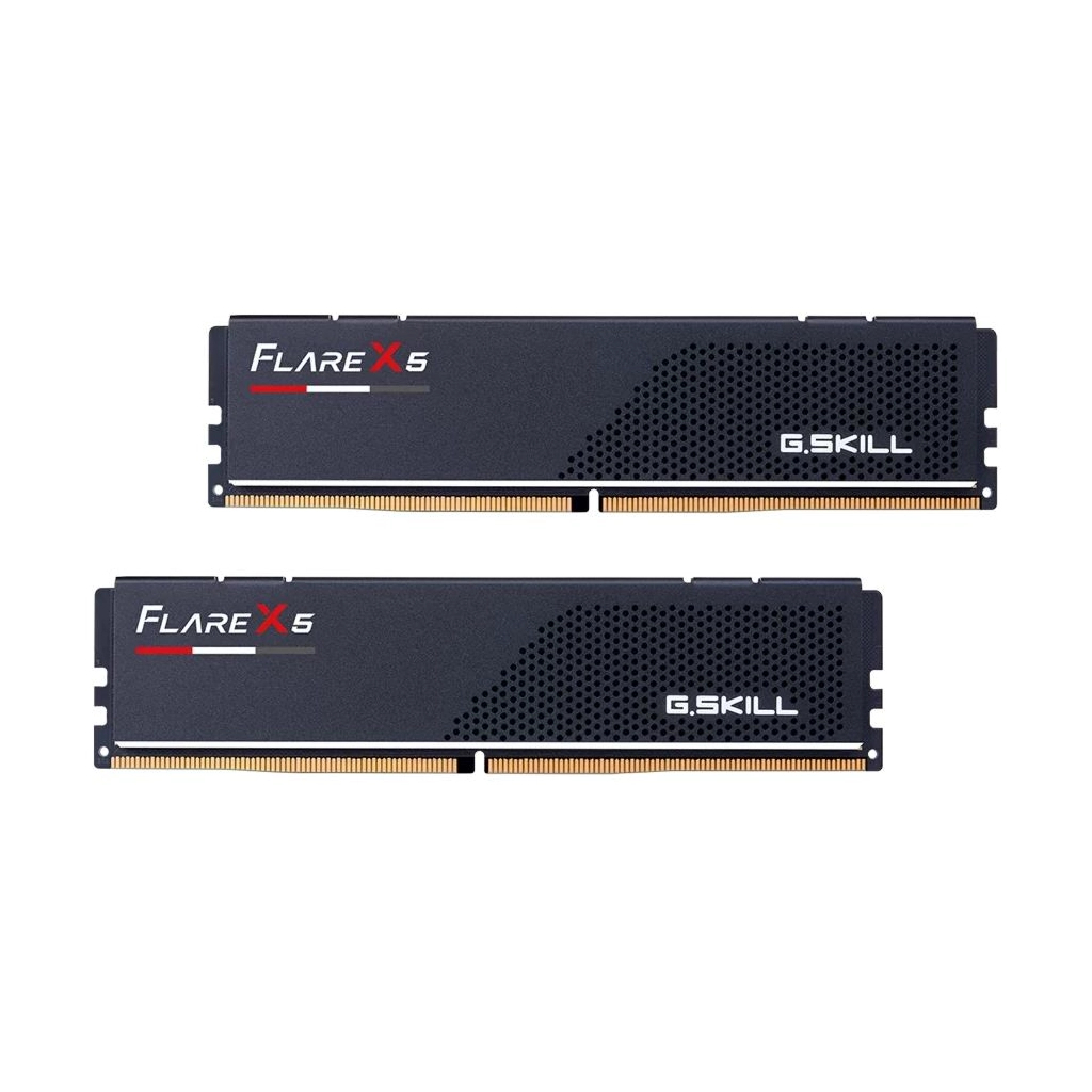 Модуль пам'яті для комп'ютера DDR5 32GB (2x16GB) 6000 MHz Flare X5 G.Skill (F5-6000J3038F16GH2-FX5)