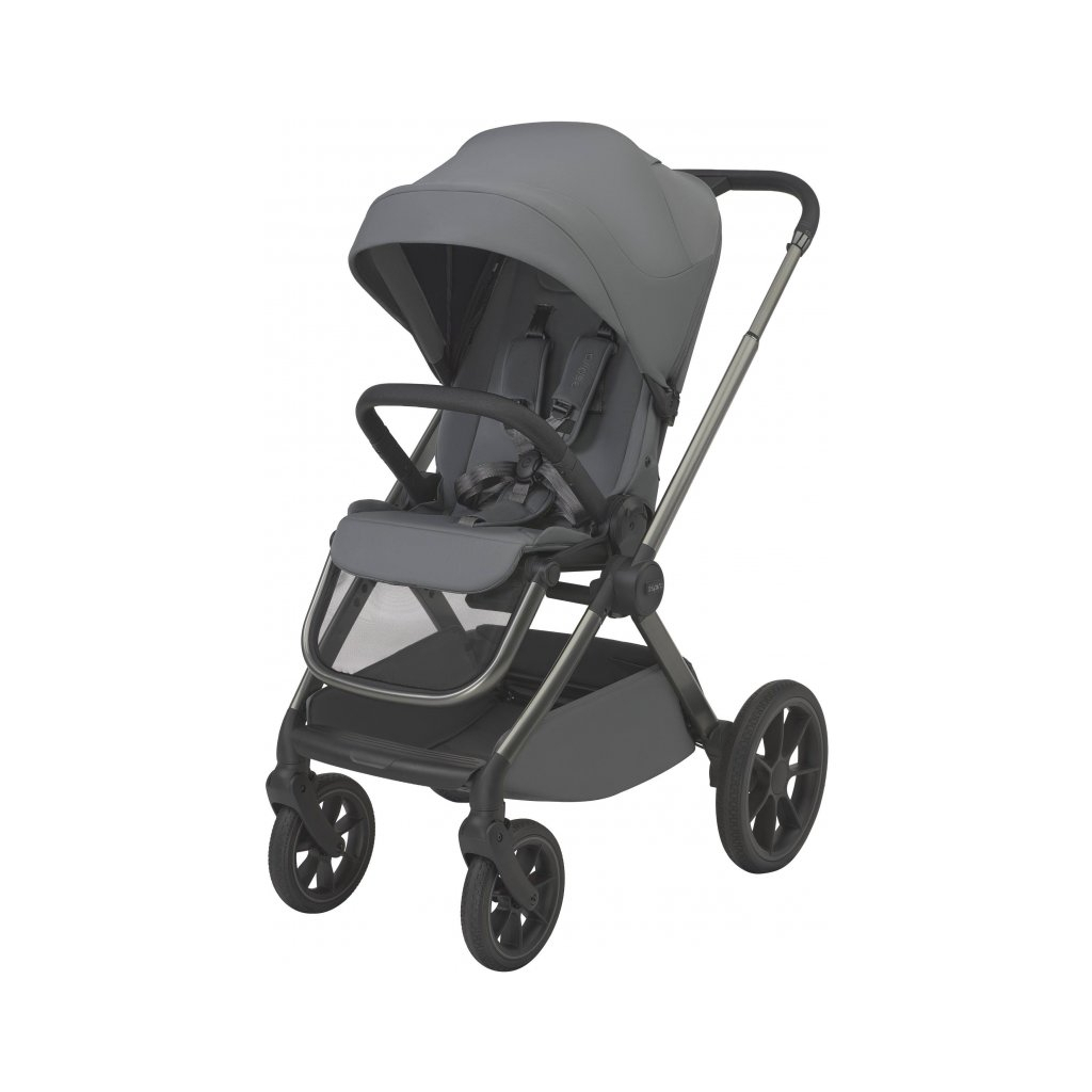 Коляска Espiro 2в1 Clodi 07 Chic Gray (5905683802420)
