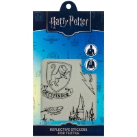 Kite Sticker Kite Reflective Textile Sticker Set Harry Potter (HP25-114)