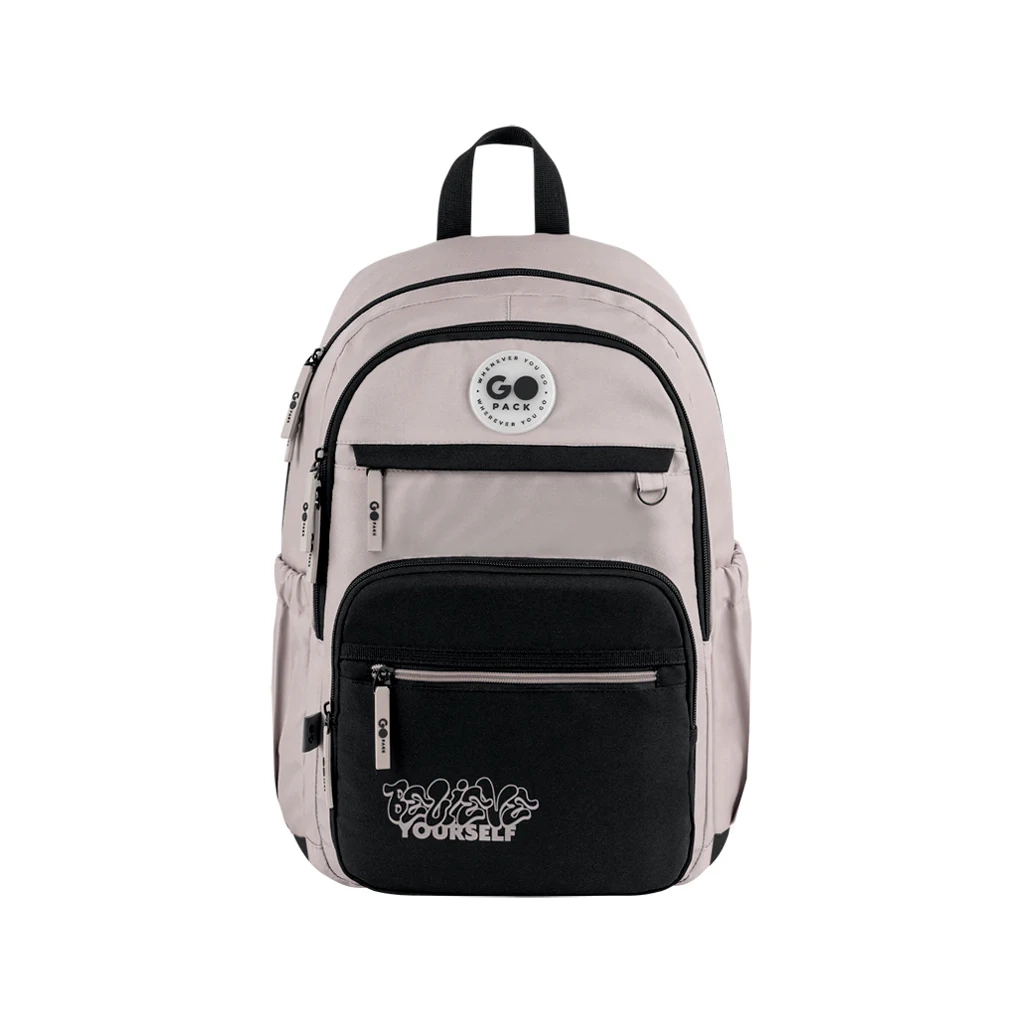 Рюкзак шкільний GoPack Teens 121L-1 (GO26-121L-1) Рюкзак шкільний GoPack Teens 121L-1 (GO26-121L-1)