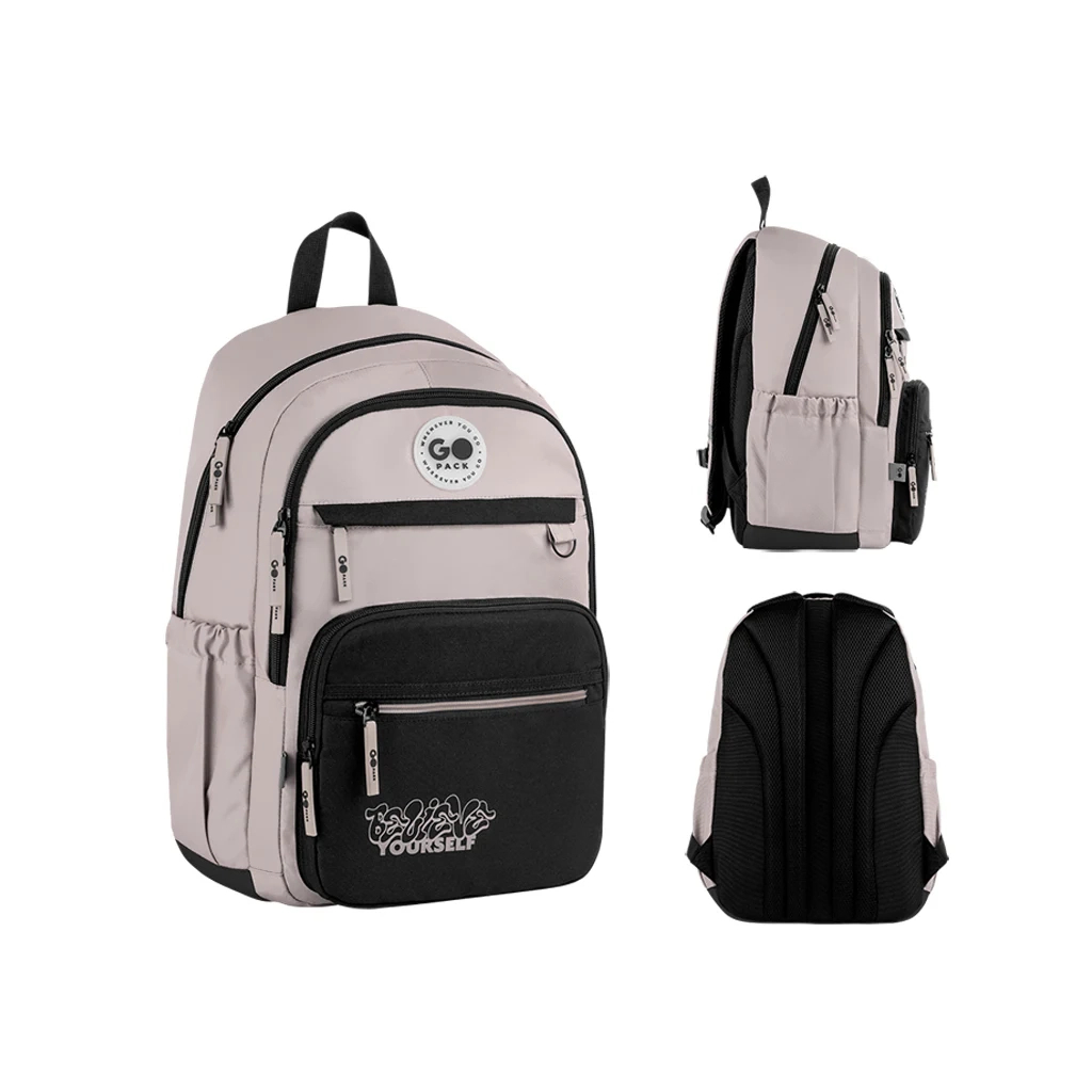 Рюкзак шкільний GoPack Teens 121L-1 (GO26-121L-1)
