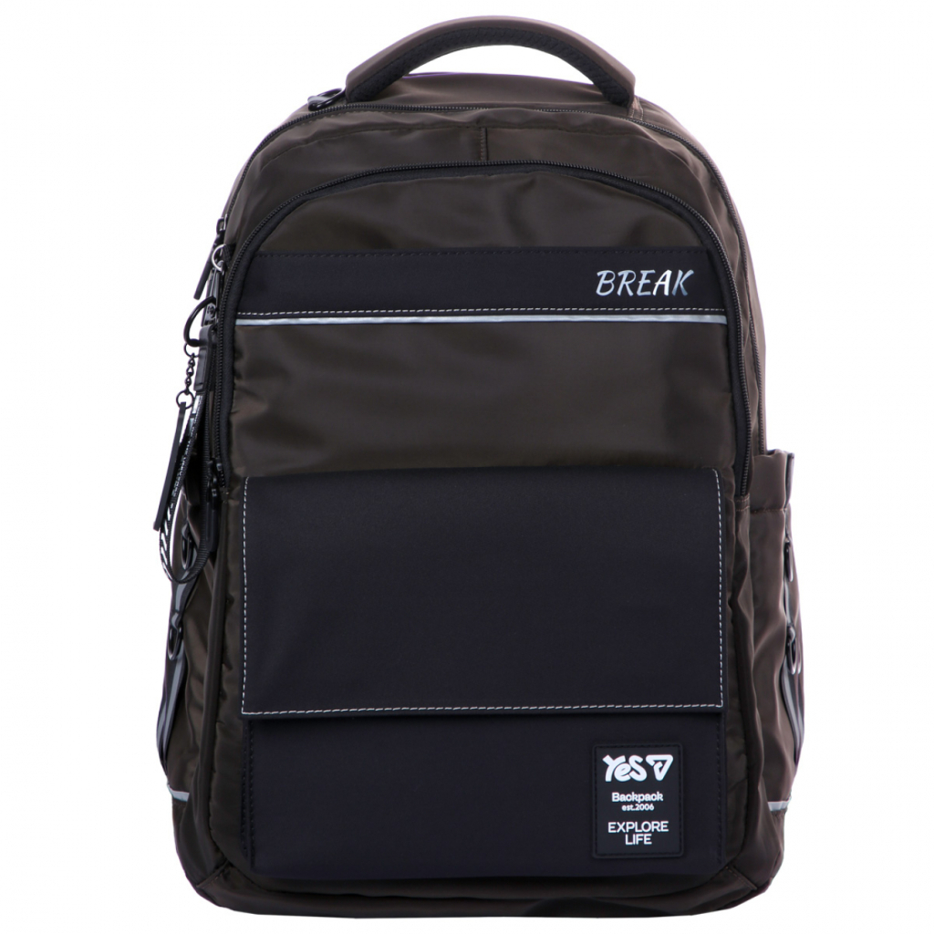 Рюкзак шкільний Yes Break TS-48L (550357)