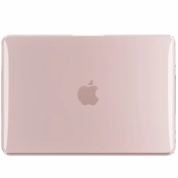 Чохол до ноутбука Armorstandart 13" MacBook Neo Air Shell Pink (ARM91113)