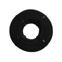 Power cable SOLAR DB+ 6 mm black 100m KBE (SOLAR DB+ 6 mm Black 100m)