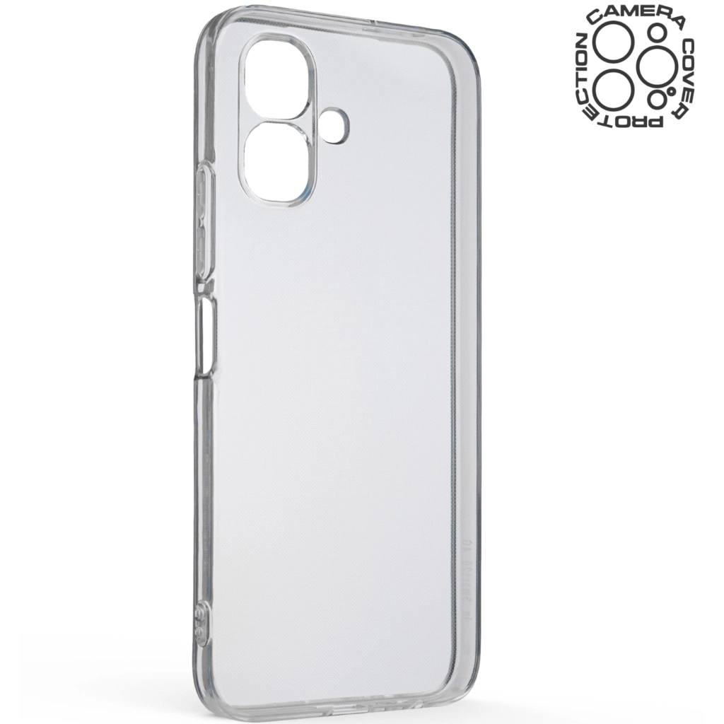 Чохол до мобільного телефона Armorstandart Air Infinix Smart 20 4G Clear (ARM90615)
