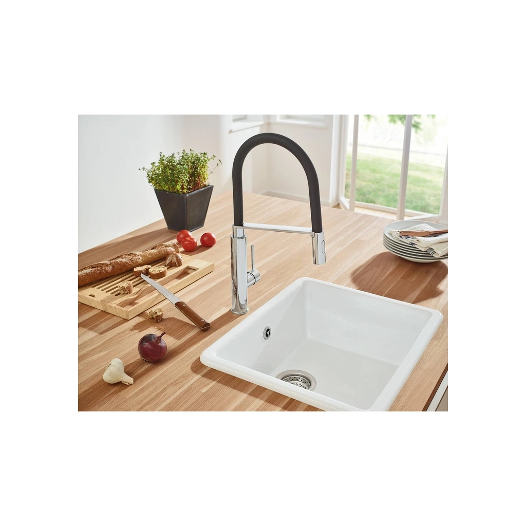 Змішувач Grohe Concetto (31491000) Змішувач Grohe Concetto (31491000)
