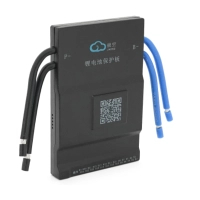 BMS controller JiKong Li-Ion/LiFePo4 20-100V 7S-24S 200A (JK-BD6A24S20P)